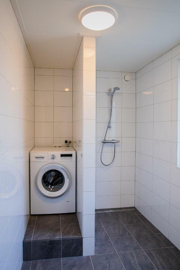 De Nagtegaal Villa Hollum  Kültér fotó